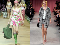 Модные тенденции 2011 года