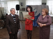 День работника культуры в Березняках!
