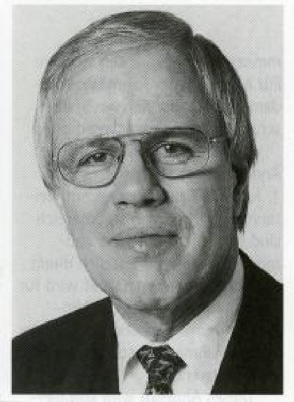 Вольфганг Хамбергер - бывший мэр Фульды