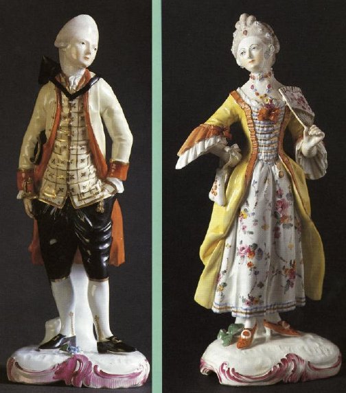 Фульдский фарфор