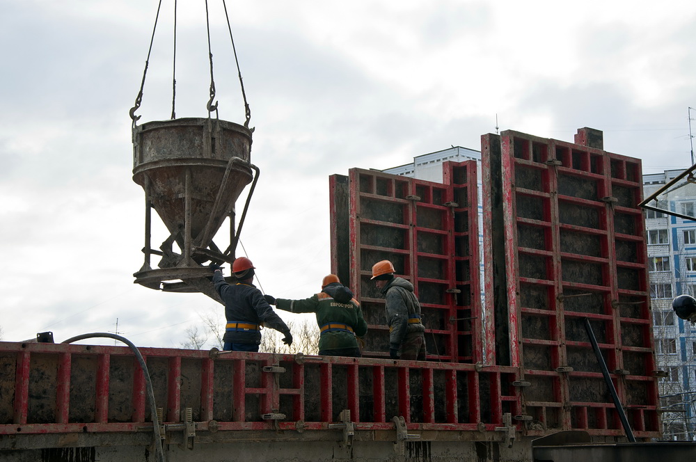 Строительство ЖК «Архимед» выходит на заключительный этап
