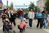 Сергиев Посад. День города - 2006