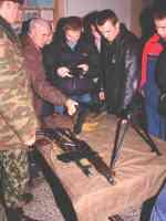 Пострелять дадут в армии