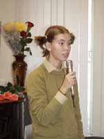 Возвращение Оли Ромашовой