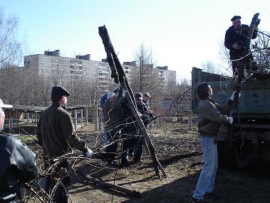 Чистота требует усилий