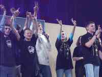 В Посаде любят КВН