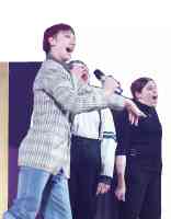 В Посаде любят КВН