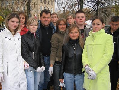 Спасибо, уличкомы!