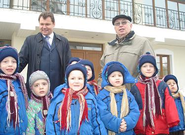 Анатолий Упырев и Владимир Лукин