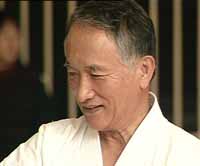 Сенсэй, то есть «учитель»