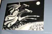 ГРОТЕСК ПОД СЕНЬЮ ЛЬВА