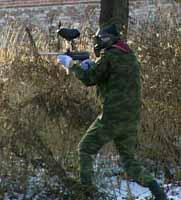 В Пафнутьевом саду стреляли