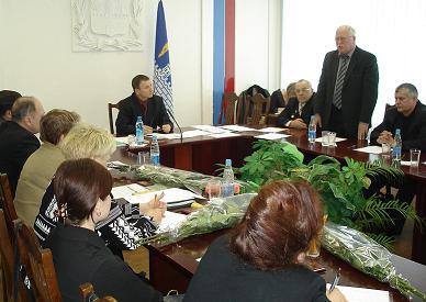 Совет поселения г.Сергиев Посад