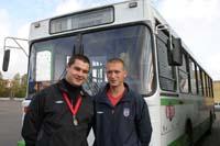 Водители-чемпионы