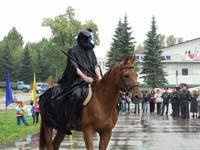 Небеса необетованные