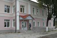 Переговорный переехал