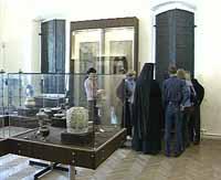 Ризницу будут контролировать немецкие приборы