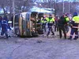 ДТП У “МИРА”