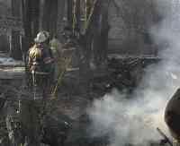 Еще один пожар «по пьяной лавочке»