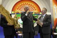 Гнездо российского Птицепрома