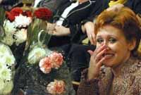 УЧИТЕЛЕЙ ПОЗДРАВИЛИ ТОРЖЕСТВЕННО И В ДВА ПРИЕМА