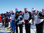 Лыжня России - 2007