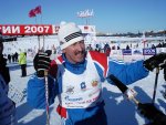Лыжня России - 2007