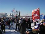Лыжня России - 2007