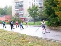 СЕРЫЙ ДЕНЬ — ЯРКИЕ ВПЕЧАТЛЕНИЯ