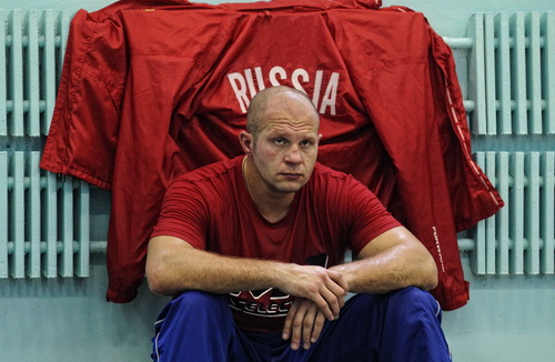 Фёдор Емельяненко